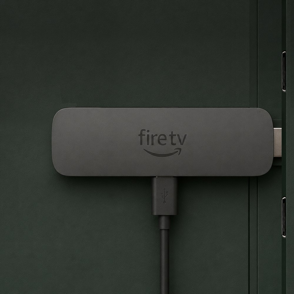 Clé Amazon Fire TV Stick 4K Plus pour salle d'attente