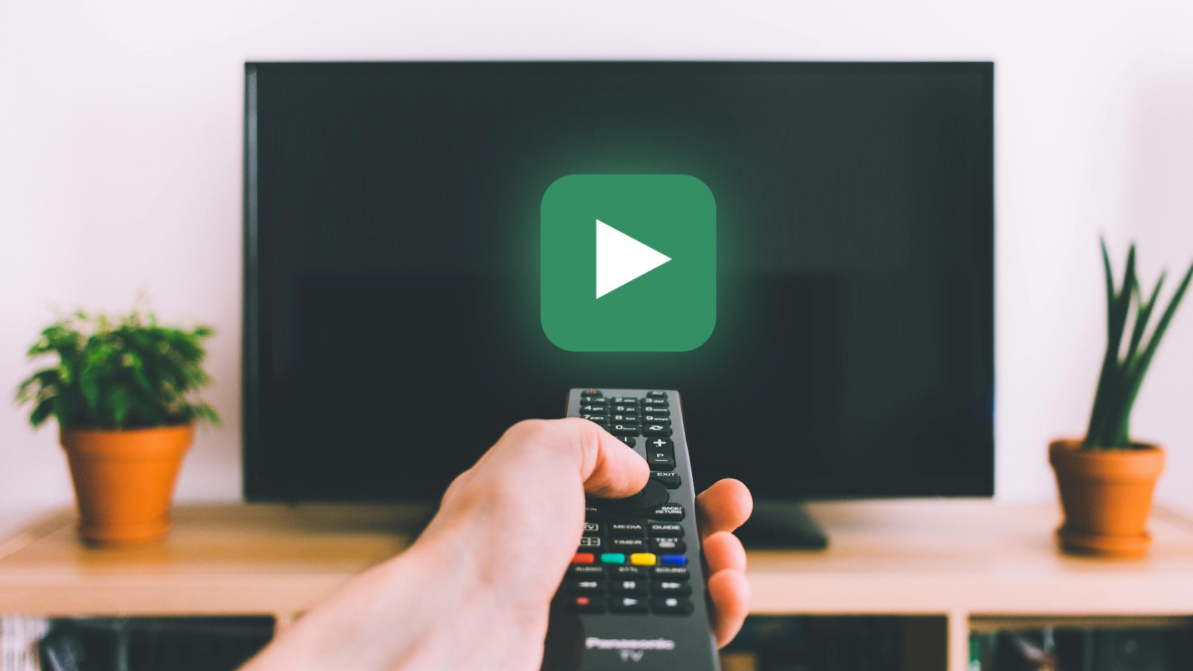Installation de WaitShow sur une TV connectée en salle d'attente